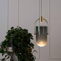 Suspension design à LED "Shadow"