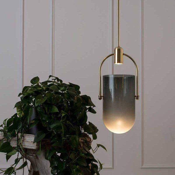 Suspension design à LED "Shadow"