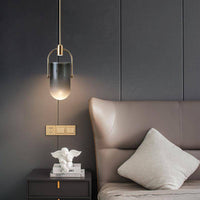 Suspension design à LED "Shadow"