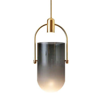 Suspension design à LED "Shadow"