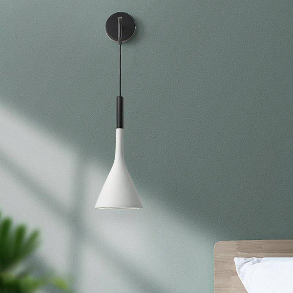 Applique murale LED conique Shadow - Allure design