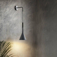 Applique murale LED conique Shadow - Allure design