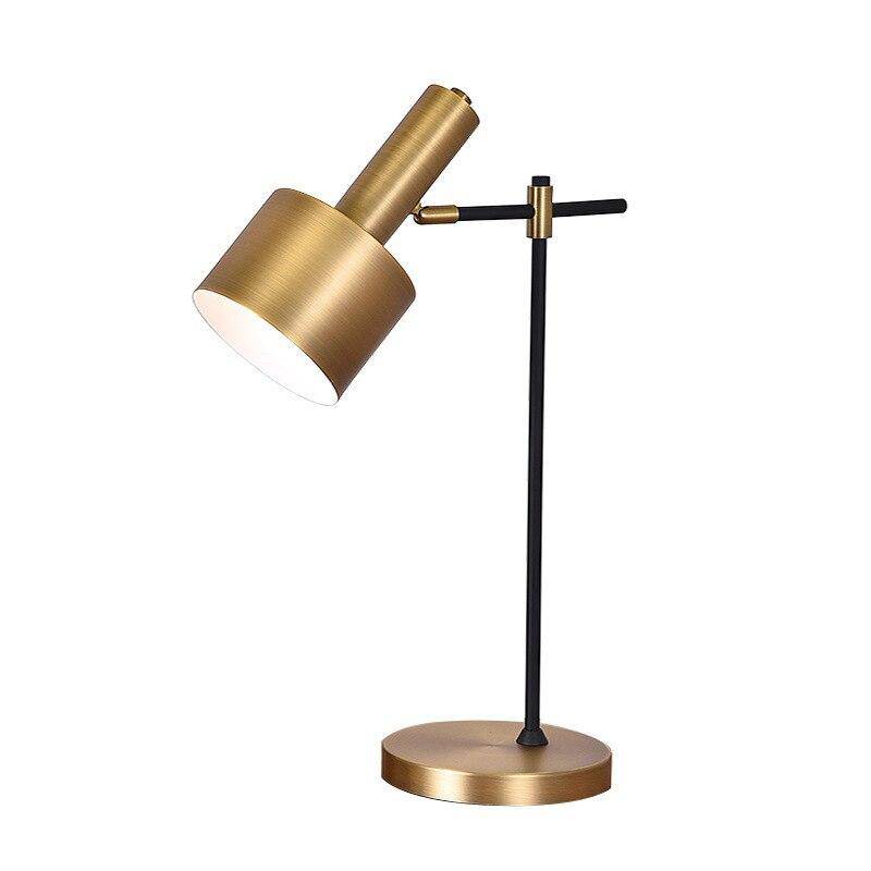 Lampe de bureau LED Géométrique