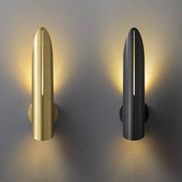 Applique murale LED Luxe Doré