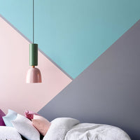 Suspension LED Nordic Topaz.
