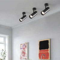 Spot LED Cylindre Aluminium - Light Loft