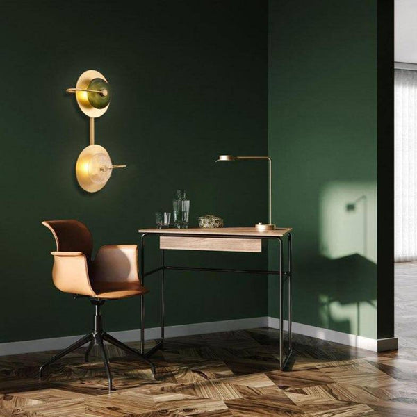 Applique murale LED Cristal Design