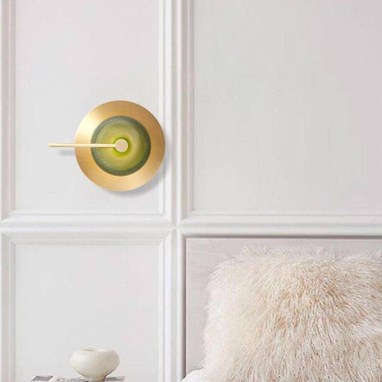 Applique murale LED Cristal Design