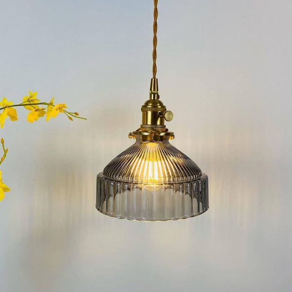 Suspension Loft LED Colorée
