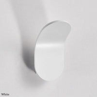Applique murale LED Courbée en Métal - Style Wake