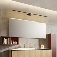 Applique murale LED design pour miroir Aleena