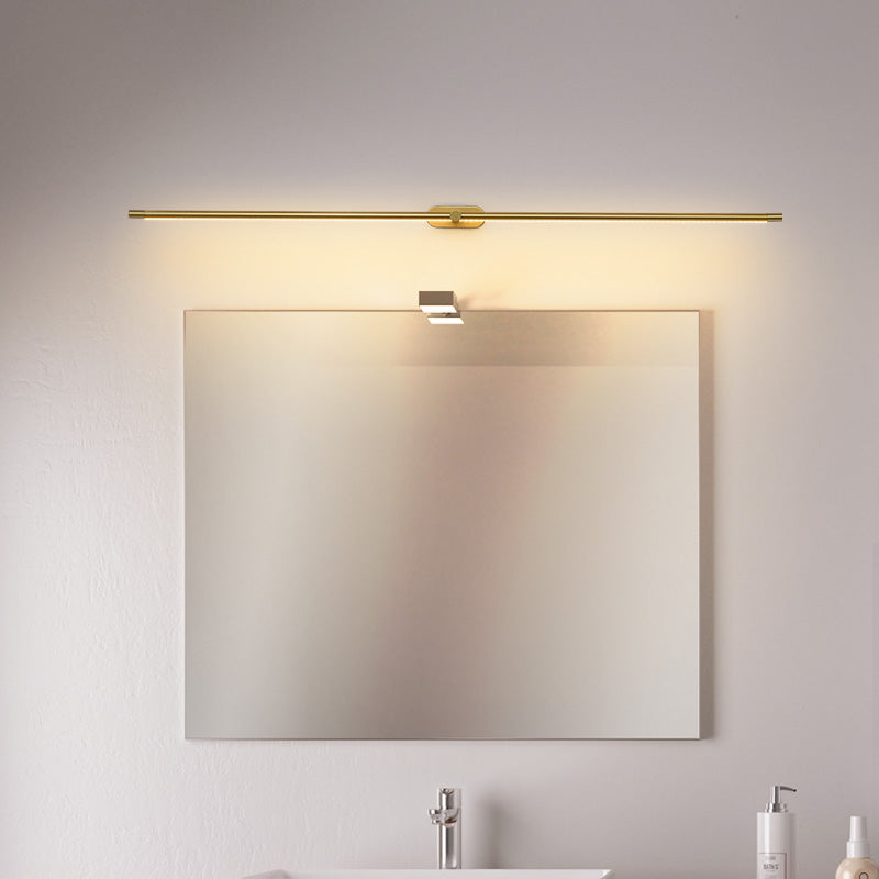 Applique murale LED design pour miroir Aleena