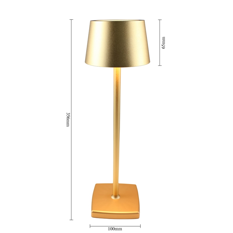 Lampe LED Alloy rechargeable