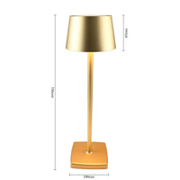 Lampe LED Alloy rechargeable