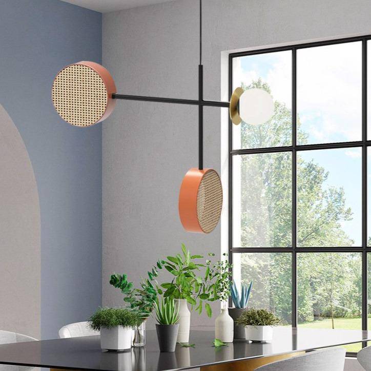 Suspension LED Colorama