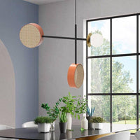 Suspension LED Colorama