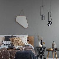 Suspension LED Industrielle en Métal