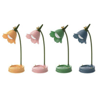 Lampe à poser LED "Flower Metal"