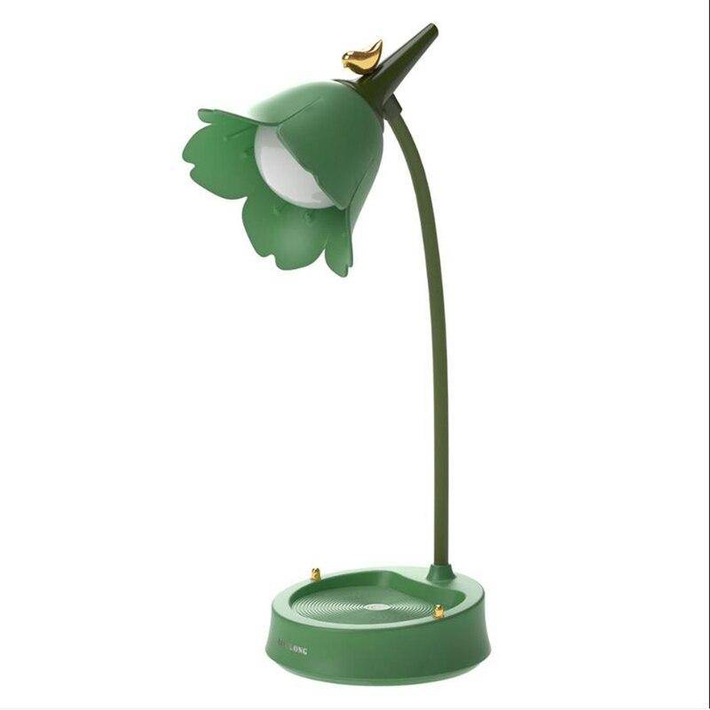Lampe à poser LED "Flower Metal"