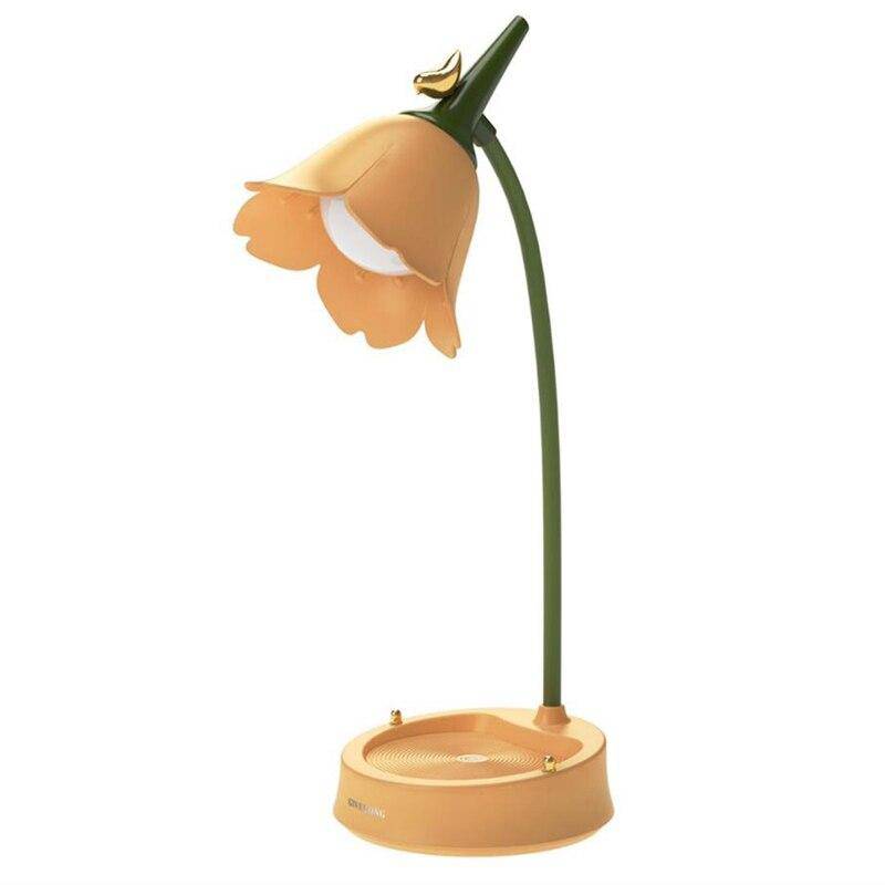 Lampe à poser LED "Flower Metal"