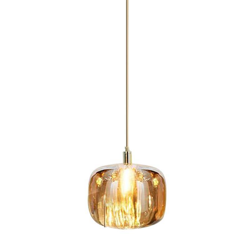 Suspension LED Creative Glass