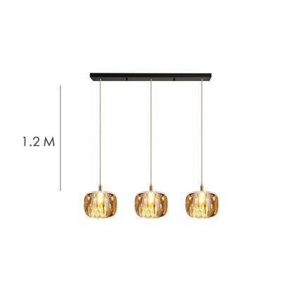 Suspension LED Creative Glass