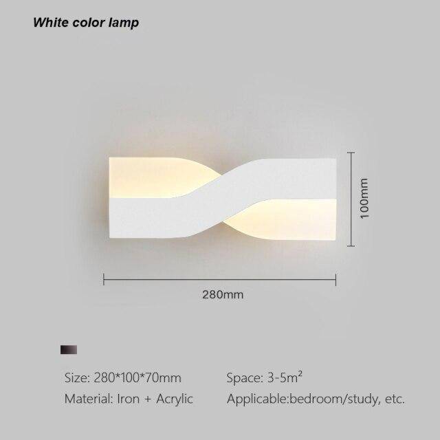 Applique murale LED Loft Design