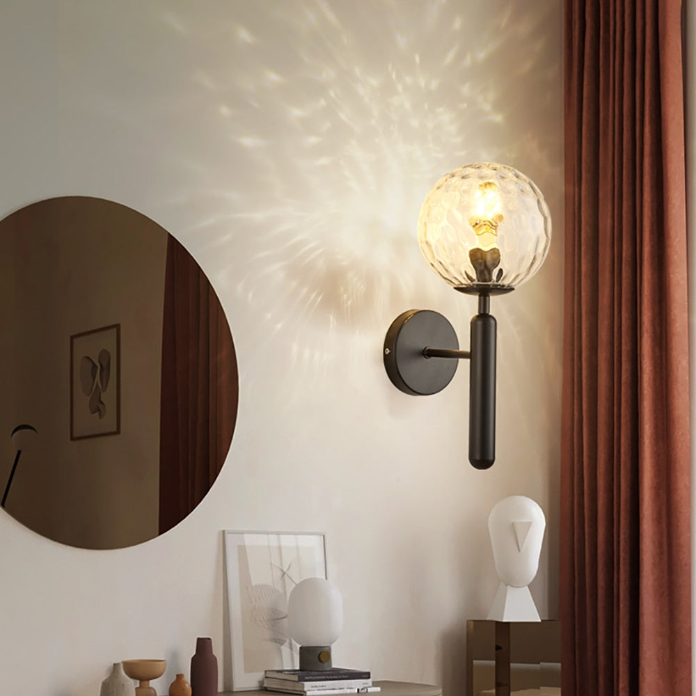Applique murale LED Haizea Moderna