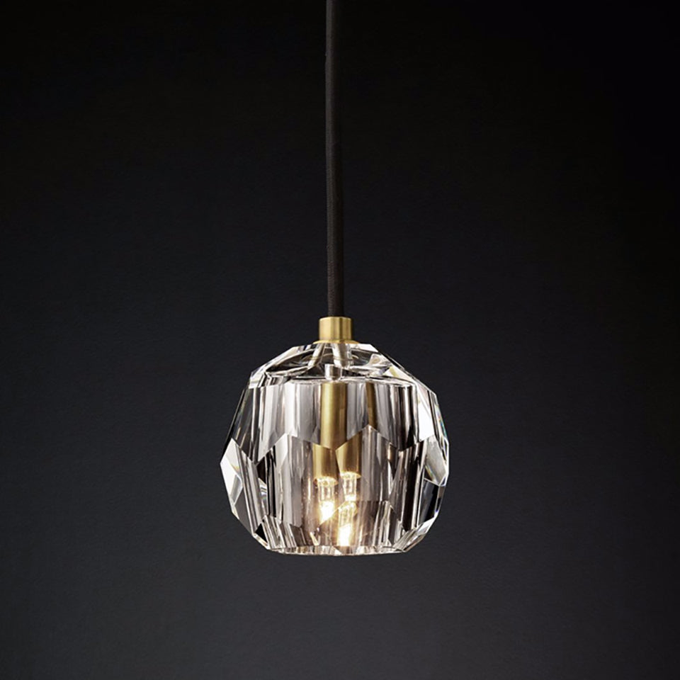 Suspension LED Diamond Blair