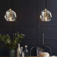 Suspension LED Diamond Blair