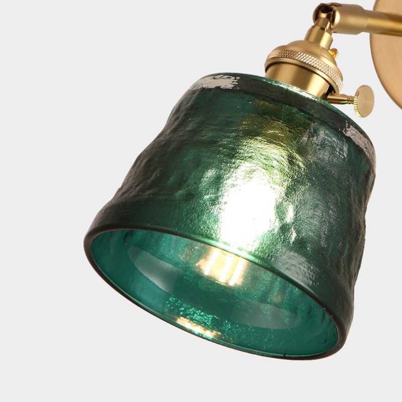 Applique murale LED Siena Glass