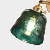 Applique murale LED Siena Glass