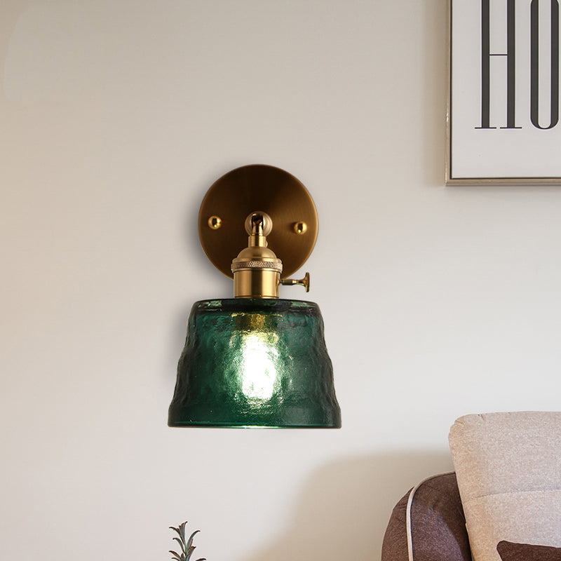Applique murale LED Siena Glass