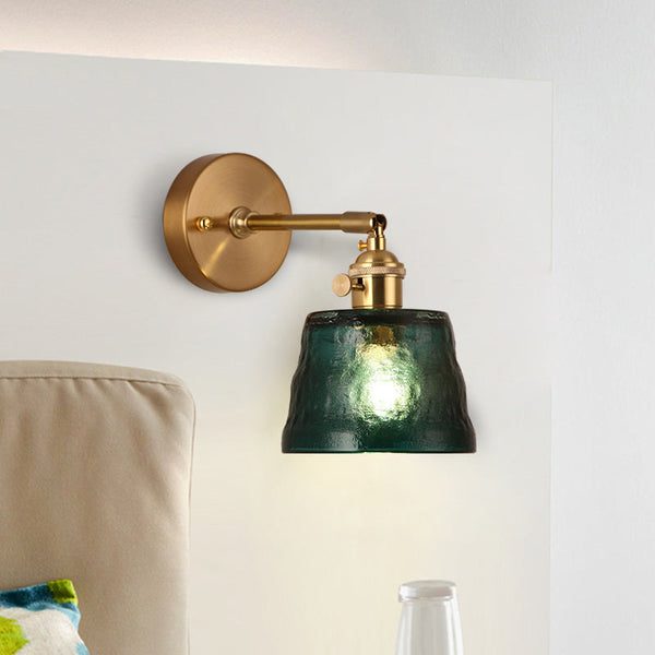 Applique murale LED Siena Glass