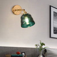 Applique murale LED Siena Glass