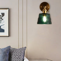 Applique murale LED Siena Glass