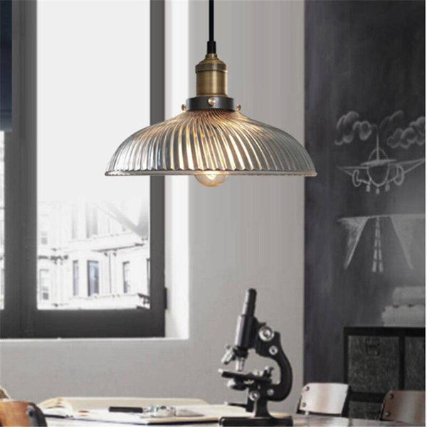 Suspension LED Loft Industriel