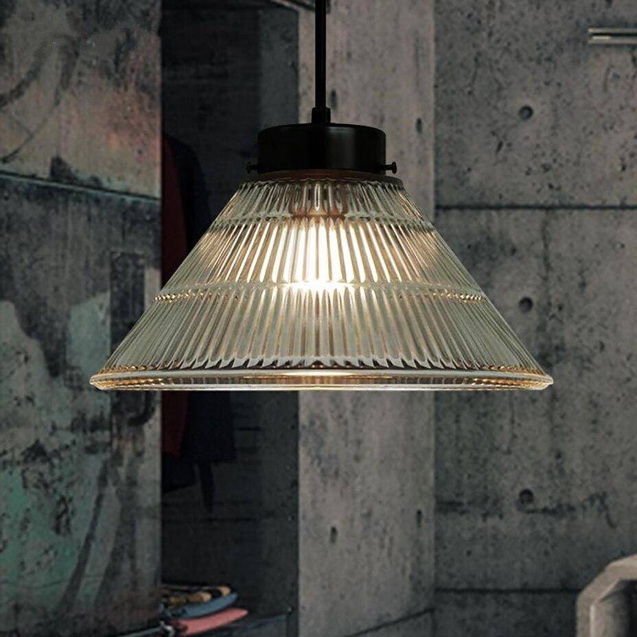 Suspension LED Loft Industriel