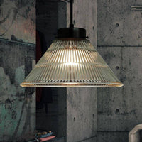 Suspension LED Loft Industriel