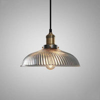 Suspension LED Loft Industriel