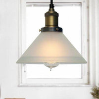 Suspension LED Loft Industriel