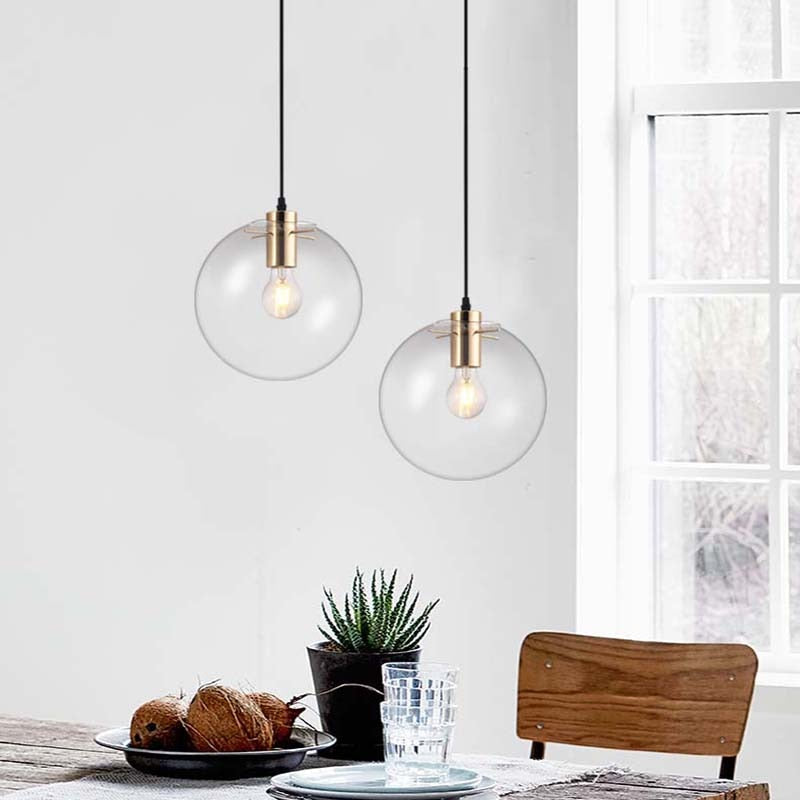 Suspension design "Dixie Glass Ball".