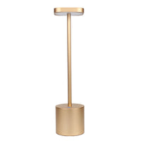Lampe à poser LED rechargeable "Tory"