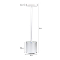 Lampe à poser LED rechargeable "Tory"