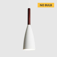 Suspension LED Industrielle en Métal