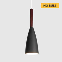 Suspension LED Industrielle en Métal