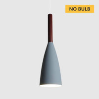 Suspension LED Industrielle en Métal
