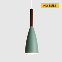 Suspension LED Industrielle en Métal