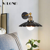 Applique murale rétro à LED - Éclairez votre intérieur avec style