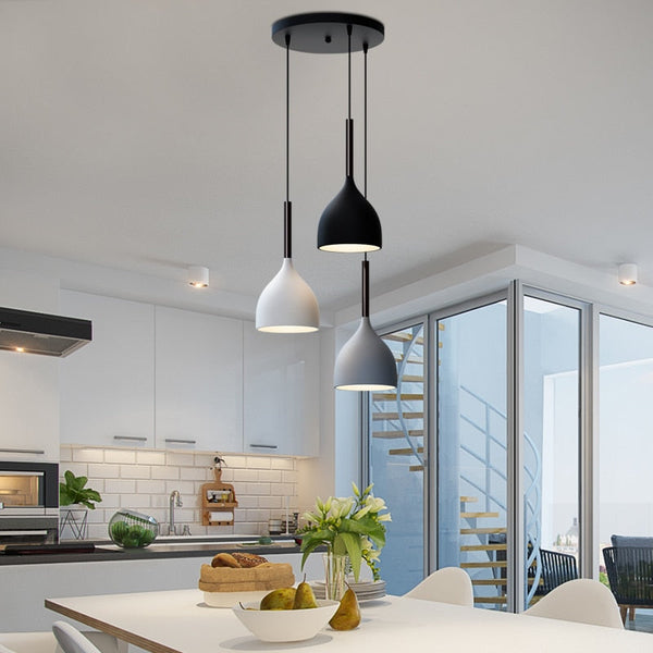 Suspension LED minimaliste Willo